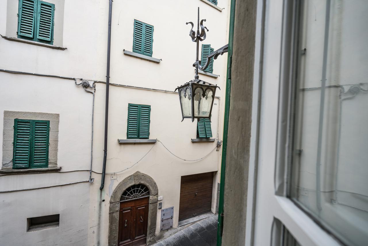 La Piccola Corte Arezzo Exterior foto